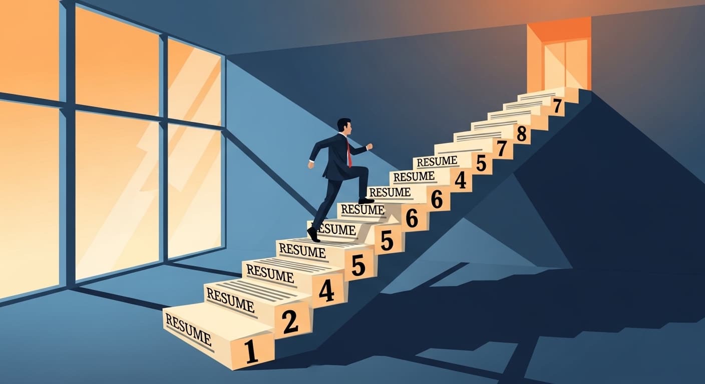 이직 이력서, 현직자가 알려주는 7가지 필수 전략