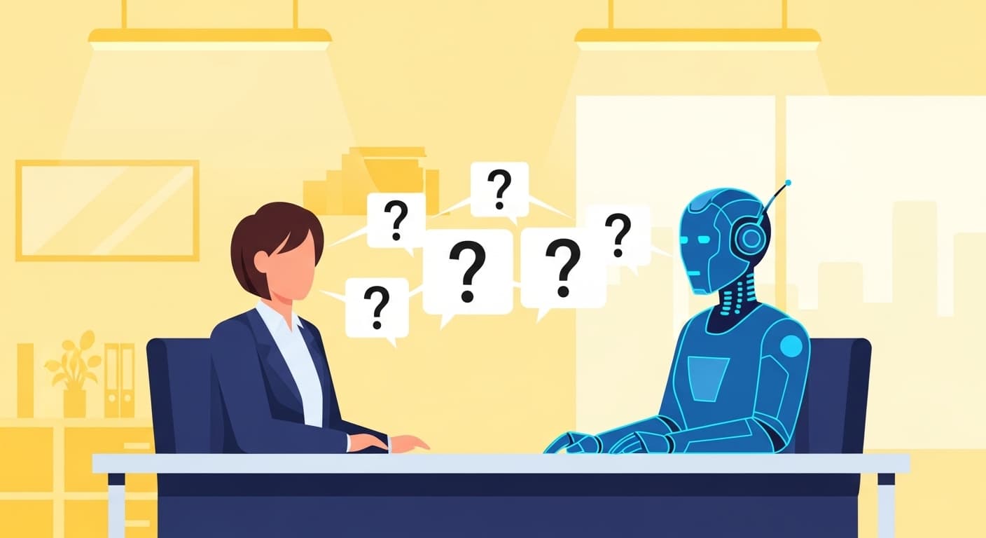 면접 예상 질문, AI로 100% 적중시키기