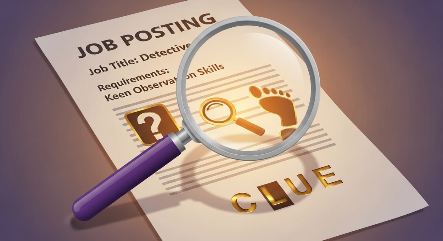 채용 공고 읽는 법: JD에 숨겨진 의미를 해석하는 방법