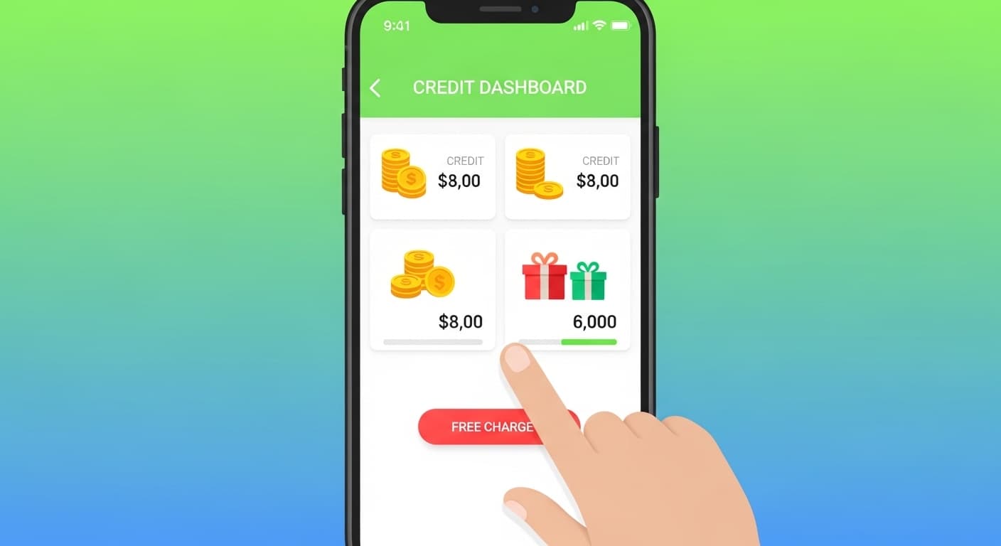 PassCheck 크레딧 무료로 100% 활용하기