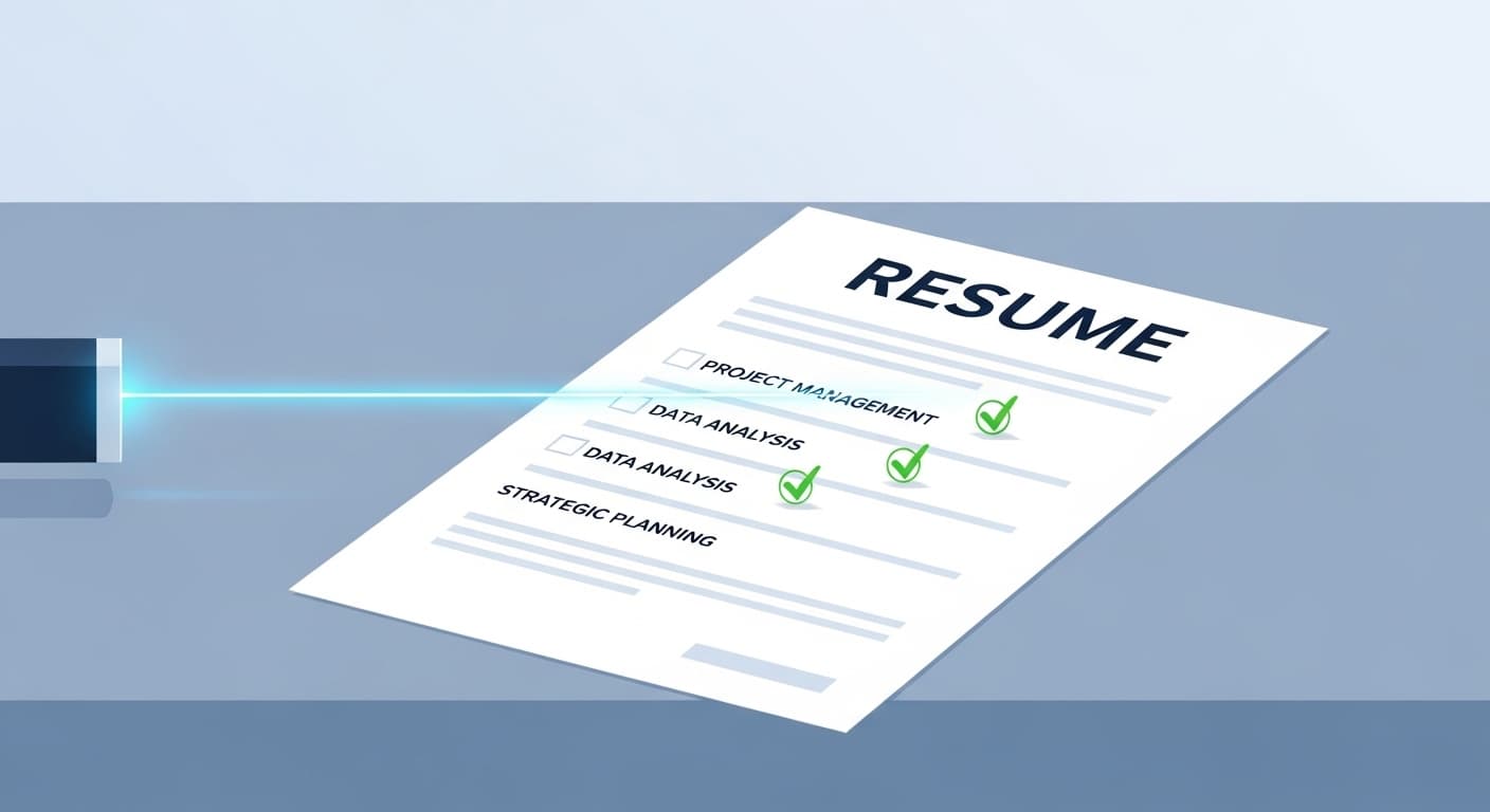 AI가 좋아하는 이력서 작성법 (ATS 완벽 가이드)